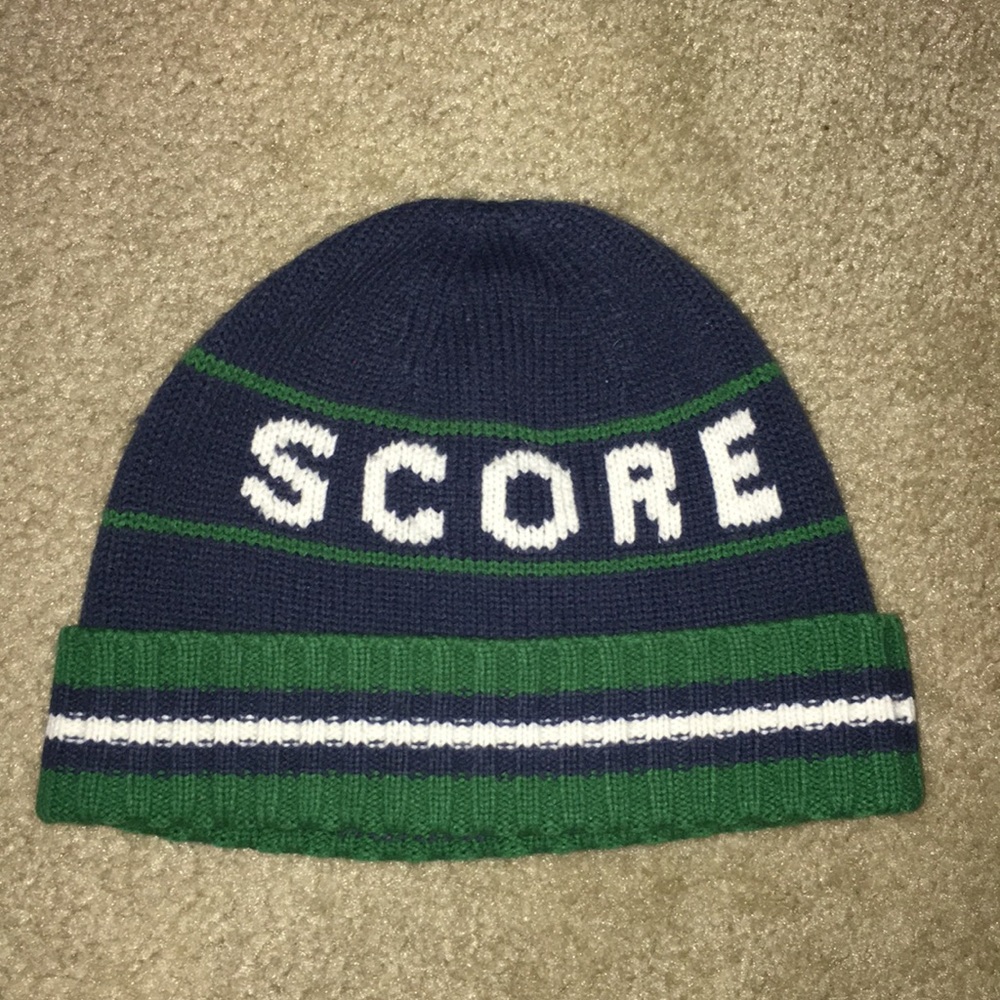 American Eagle vintage hat